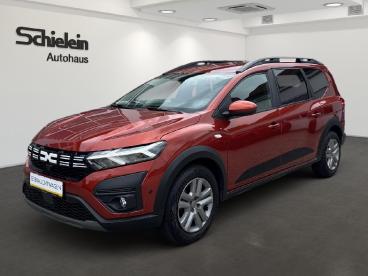 SPOTICAR Dacia Jogger 1.0 Turbo 110ps Expression *navi*7-sitzer* Gebraucht - Mini-van Benzin  - Freystadt - 1201301857_1