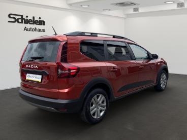SPOTICAR Dacia Jogger 1.0 Turbo 110ps Expression *navi*7-sitzer* Gebraucht - Mini-van Benzin  - Freystadt - 1201301857_3