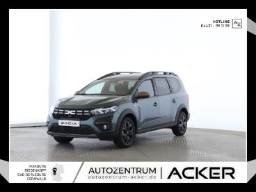 SPOTICAR Dacia Jogger Extreme Tce 110 City-pak./rfk/twa/pdc Gebraucht - Mini-van Benzin Grün - Bad Berleburg - 1201322843_1