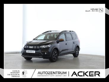 SPOTICAR Dacia Jogger Extreme+ Tce 110 7-sitzer Rfk/twa/pdc Gebraucht - Mini-van Benzin Schwarz - Bad Berleburg - 1201322848_1
