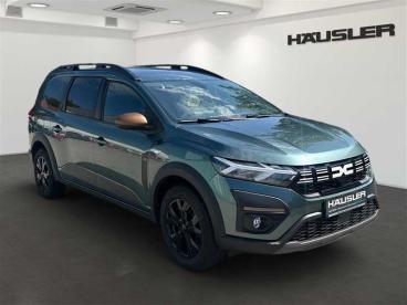 SPOTICAR Dacia Jogger Extrema Hybrid Kamera Led Pdc Shz Carplay Uvm. Gebraucht - Kombi Benzin Grün - Bad Tölz - 1201323817_2