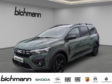 SPOTICAR Dacia Jogger Extreme Dab+ Pdcvh Shz Rfk Alu Gebraucht - Mini-van Hybrid Grau - Menden - 1201338944_1