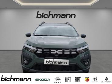 SPOTICAR Dacia Jogger Extreme Dab+ Pdcvh Shz Rfk Alu Gebraucht - Mini-van Hybrid Grau - Menden - 1201338944_2