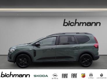 SPOTICAR Dacia Jogger Extreme Dab+ Pdcvh Shz Rfk Alu Gebraucht - Mini-van Hybrid Grau - Menden - 1201338944_3