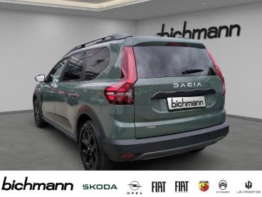SPOTICAR Dacia Jogger Extreme Dab+ Pdcvh Shz Rfk Alu Gebraucht - Mini-van Hybrid Grau - Menden - 1201338944_4
