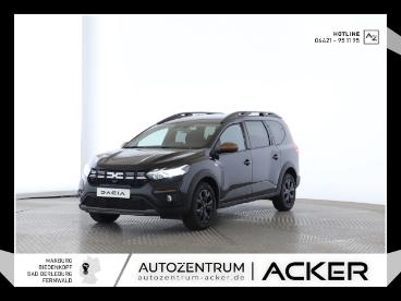 SPOTICAR Dacia Jogger Extreme Tce 110 7-sitzer City-p/rfk/pdc Gebraucht - Mini-van Benzin Schwarz - Marburg - 1201342064_1