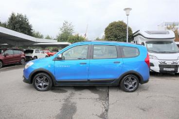 SPOTICAR Dacia Lodgy 1.2 Tce 115 Stepway Celebration Klima/lm Gebraucht - Familienauto Benzin  - Wangen Im Allgäu - 1201236330_4