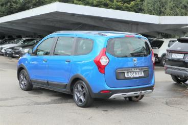 SPOTICAR Dacia Lodgy 1.2 Tce 115 Stepway Celebration Klima/lm Gebraucht - Familienauto Benzin  - Wangen Im Allgäu - 1201236330_5