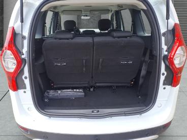 SPOTICAR Dacia Lodgy Stepway Plus, 7 Sitzer, Allwetterrader, Anhangekup Gebraucht - Familienauto Benzin Weiß - Neumünster - 1201314787_5