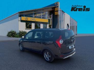 SPOTICAR Dacia Lodgy Stepway Gebraucht - Familienauto Benzin Schwarz - Großenlüder-müs - 1201315729_3