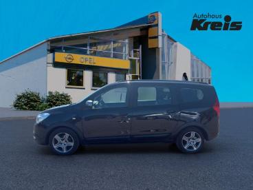 SPOTICAR Dacia Lodgy Stepway Gebraucht - Familienauto Benzin Schwarz - Großenlüder-müs - 1201315729_4