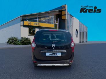 SPOTICAR Dacia Lodgy Stepway Gebraucht - Familienauto Benzin Schwarz - Großenlüder-müs - 1201315729_5