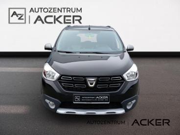 SPOTICAR Dacia Lodgy Stepway Selection 1.5 Blue Dci 115 Nav/rfk Gebraucht - Familienauto Diesel Schwarz - Marburg - 1201336337_3