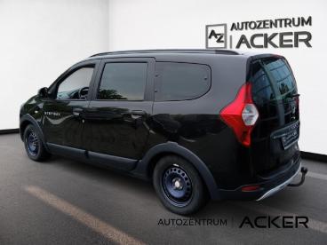 SPOTICAR Dacia Lodgy Stepway Selection 1.5 Blue Dci 115 Nav/rfk Gebraucht - Familienauto Diesel Schwarz - Marburg - 1201336337_5