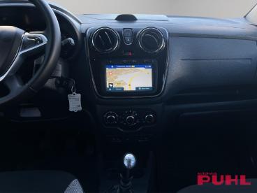 SPOTICAR Dacia Lodgy Stepway Navi Carplay Fahrerprofil Dab Shz Temp Tel Gebraucht - Familienauto Benzin Grau - Cuxhaven - 1201349577_5