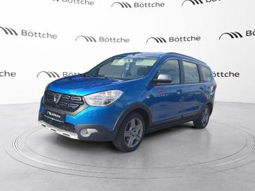 SPOTICAR Dacia Lodgy  Gebraucht - Familienauto Benzin Blau - Bad Belzig - 1201357669_2