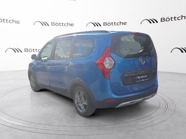 SPOTICAR Dacia Lodgy  Gebraucht - Familienauto Benzin Blau - Bad Belzig - 1201357669_3