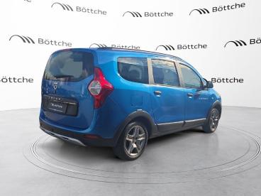 SPOTICAR Dacia Lodgy  Gebraucht - Familienauto Benzin Blau - Bad Belzig - 1201357669_4