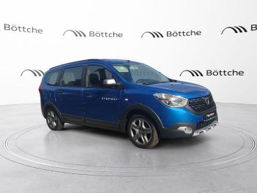 SPOTICAR Dacia Lodgy  Gebraucht - Familienauto Benzin Blau - Bad Belzig - 1201357669_5
