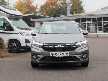 SPOTICAR Dacia Logan Sedan Expression Kamera/klima/pdc/led/navi Gebraucht - Kombi Benzin  - Wangen Im Allgäu - 1201204086_2