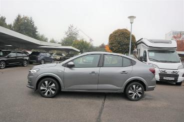 SPOTICAR Dacia Logan Sedan Expression Kamera/klima/pdc/led/navi Gebraucht - Kombi Benzin  - Wangen Im Allgäu - 1201204086_4