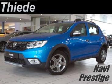SPOTICAR Dacia Sandero Ii Stepway 0.9 Tce Prestige Navi/led/shz Gebraucht - Kleinwagen Benzin  - Schöningen - 1201127870_1