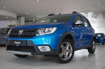 SPOTICAR Dacia Sandero Ii Stepway 0.9 Tce Prestige Navi/led/shz Gebraucht - Kleinwagen Benzin  - Schöningen - 1201127870_3