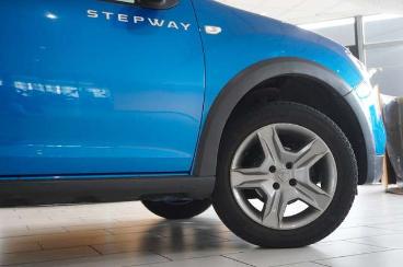 SPOTICAR Dacia Sandero Ii Stepway 0.9 Tce Prestige Navi/led/shz Gebraucht - Kleinwagen Benzin  - Schöningen - 1201127870_5