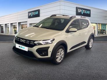 SPOTICAR Dacia Sandero Stepway Expression Led Lpg-anlage Klimaautom Fahre Gebraucht - Kleinwagen Benzin  - Itzehoe - 1201138312_1