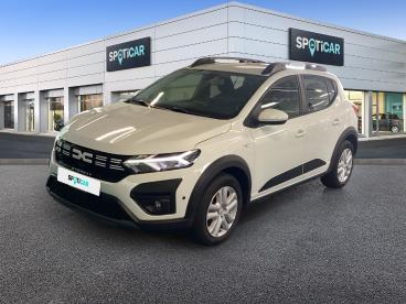 SPOTICAR Dacia Sandero Stepway Expression Led Lpg-anlage Klimaautom Fahre Gebraucht - Kleinwagen Benzin  - Itzehoe - 1201138312_2