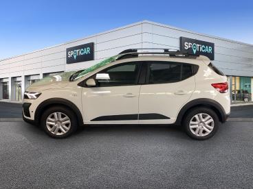 SPOTICAR Dacia Sandero Stepway Expression Led Lpg-anlage Klimaautom Fahre Gebraucht - Kleinwagen Benzin  - Itzehoe - 1201138312_3