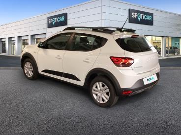 SPOTICAR Dacia Sandero Stepway Expression Led Lpg-anlage Klimaautom Fahre Gebraucht - Kleinwagen Benzin  - Itzehoe - 1201138312_4