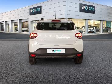 SPOTICAR Dacia Sandero Stepway Expression Led Lpg-anlage Klimaautom Fahre Gebraucht - Kleinwagen Benzin  - Itzehoe - 1201138312_5