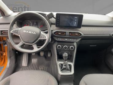 SPOTICAR Dacia Sandero Stepway Expression+ *led*tot Winkel*navi* Gebraucht - Kleinwagen Benzin  - Bamberg - 1201148260_4