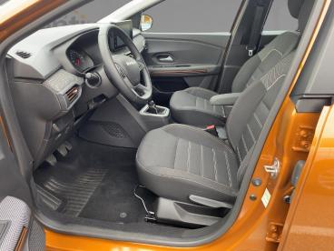 SPOTICAR Dacia Sandero Stepway Expression+ *led*tot Winkel*navi* Gebraucht - Kleinwagen Benzin  - Bamberg - 1201148260_5