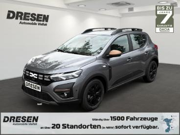SPOTICAR Dacia Sandero Stepway Extreme Tce 110 *navi*sitzheizung*kamera*u Gebraucht - Kleinwagen Benzin  - Mönchengladbach - 1201167356_1