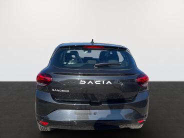 SPOTICAR Dacia Sandero Journey Tce 90 Gebraucht - Kleinwagen Benzin Schwarz - Borken - 1201167713_4