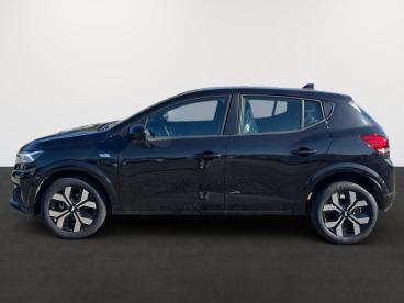 SPOTICAR Dacia Sandero Journey Tce 90 Gebraucht - Kleinwagen Benzin Schwarz - Borken - 1201167713_5