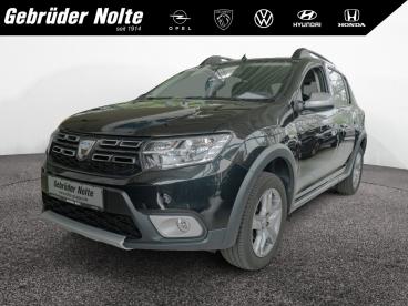 SPOTICAR Dacia Sandero Navi Facel. Gebraucht - Kleinwagen Benzin  - Iserlohn - 1201168075_1