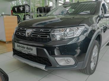 SPOTICAR Dacia Sandero Navi Facel. Gebraucht - Kleinwagen Benzin  - Iserlohn - 1201168075_2