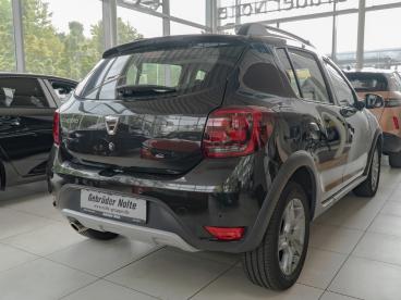 SPOTICAR Dacia Sandero Navi Facel. Gebraucht - Kleinwagen Benzin  - Iserlohn - 1201168075_4