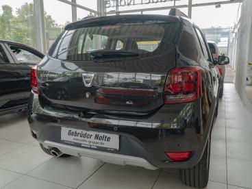 SPOTICAR Dacia Sandero Navi Facel. Gebraucht - Kleinwagen Benzin  - Iserlohn - 1201168075_5