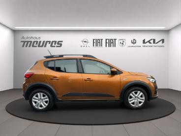 SPOTICAR Dacia Sandero Stepway Expression 1.0 Ruckfahrkam. Klimaautom Pdc Gebraucht - Kleinwagen Benzin Orange - Heinsberg - 1201200303_5