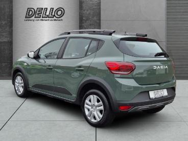 SPOTICAR Dacia Sandero Stepway Expression Led Klimaautom Navi Dab Totwink Gebraucht - Kleinwagen Benzin  - Oldenburg - 1201210860_3