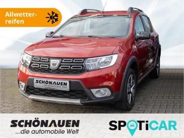 SPOTICAR Dacia Sandero Ii Stepway Celebration +allw+ahk+navi+bc+ Gebraucht - Kleinwagen Benzin  - Hilden - 1201218956_1