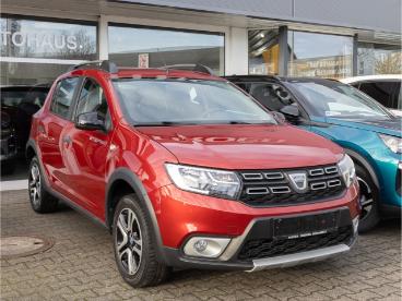 SPOTICAR Dacia Sandero Ii Stepway Celebration +allw+ahk+navi+bc+ Gebraucht - Kleinwagen Benzin  - Hilden - 1201218956_3