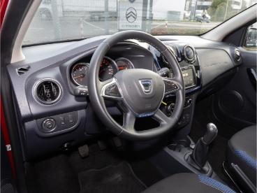 SPOTICAR Dacia Sandero Ii Stepway Celebration +allw+ahk+navi+bc+ Gebraucht - Kleinwagen Benzin  - Hilden - 1201218956_4