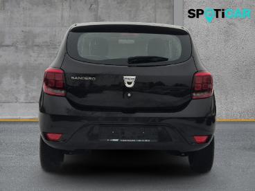 SPOTICAR Dacia Sandero Ii Comfort Autogas Lpg,klima,allwetterreifen Gebraucht - Kleinwagen Lpg Schwarz - Berlin - 1201237433_4