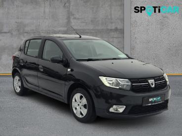 SPOTICAR Dacia Sandero Ii Comfort Autogas Lpg,klima,allwetterreifen Gebraucht - Kleinwagen Lpg Schwarz - Berlin - 1201268280_2