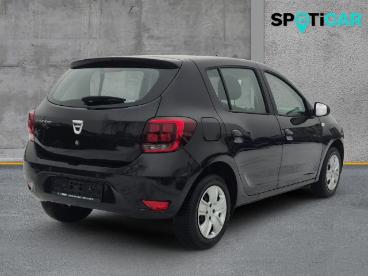 SPOTICAR Dacia Sandero Ii Comfort Autogas Lpg,klima,allwetterreifen Gebraucht - Kleinwagen Lpg Schwarz - Berlin - 1201268280_3